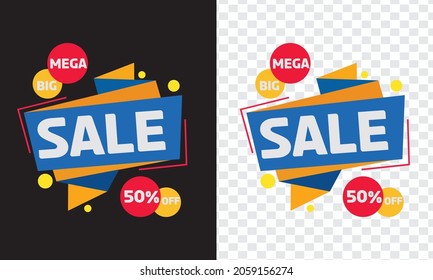 Special Offer Super Sale Discount Up To 50% Off Promotion Marketing Template