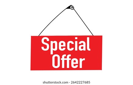 special offer text font red pink orange color square sign symbol  store retail shop promotion coupon red pink orange color banner poster discount buy sell giving promo deal event party shopping store