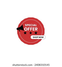 Oferta especial de imágenes vectoriales, iconos y gráficos