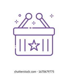 Special Offer Vector illustration. Shopping and E-commerce Outline icon. EPS 10 File