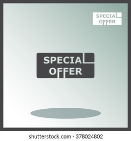 Special offer Vector Lettering.