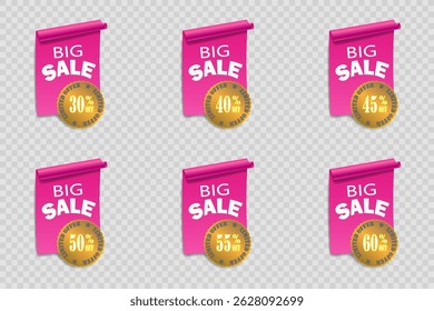 Special offers for discounts and sales.