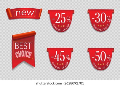 Special offers for discounts and sales.