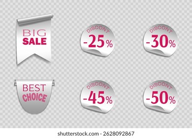 Special offers for discounts and sales.