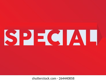 special Paper pop up
