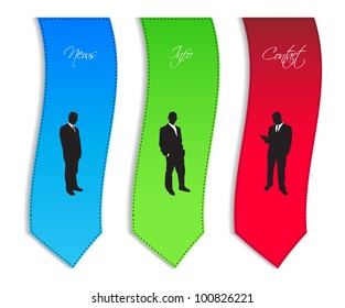 special paper tags