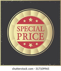 special price badge