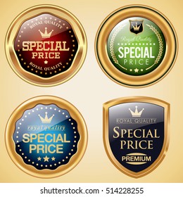 Special Price badges