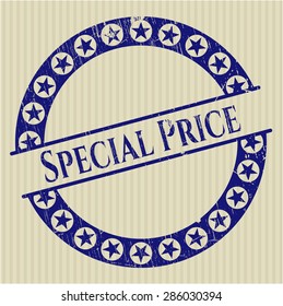 Special Price rubber grunge seal