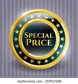 Special Price shiny emblem