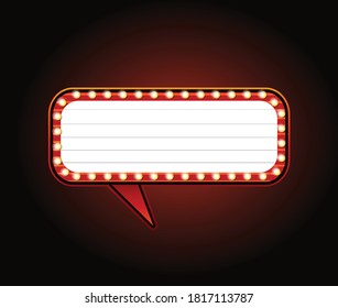 Special price speech bubble design