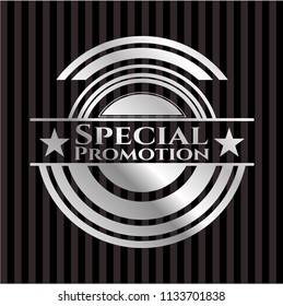 Special Promotion silver badge