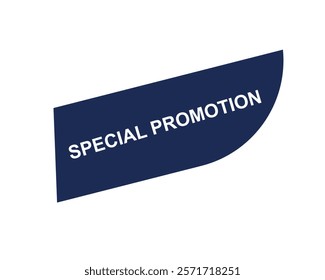 special promotion vector banner, special offers, special, promotion, winter holiday deals, mega sales, vector banner special promotion