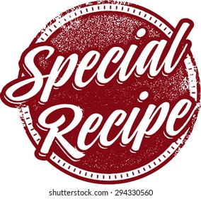 27,636 Special Recipes Images, Stock Photos & Vectors | Shutterstock