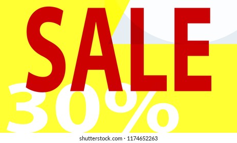 Special Sale Banner, Poster Design. 

 Modern Promotion Banner.
 Creative Sale and Discount Promo Background with Geometrical  Pattern. Autumn Red, Orange, Yellow White Colors.
 Business coupon.