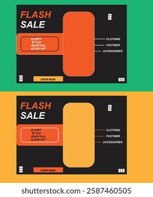 special sale offer post design
