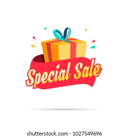 Special Sale Shopping Gift Box