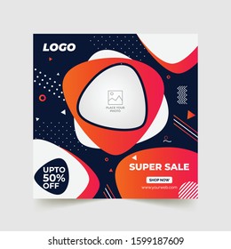 Special Sale Web Ad Banners
