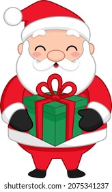 A Special Santa Claus Christmas Gifts