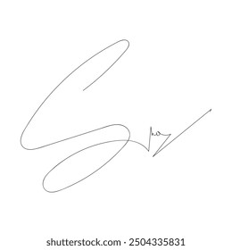 Special Signature design Awesome style