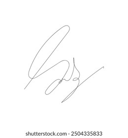 Special Signature design Awesome style