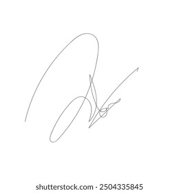 Special Signature design Awesome style