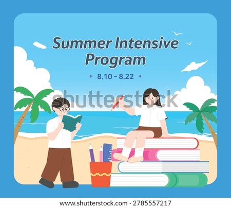 Special Summer Intensive Learning Program