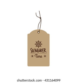 Special summer label