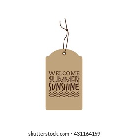 Special summer label