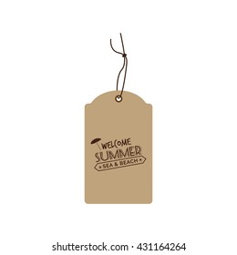 Special summer label