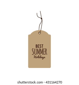 Special summer label