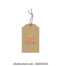 Special summer label