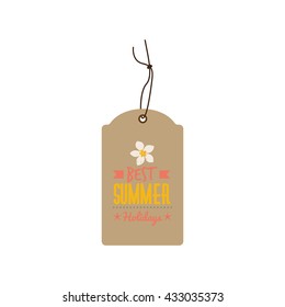 Special summer label