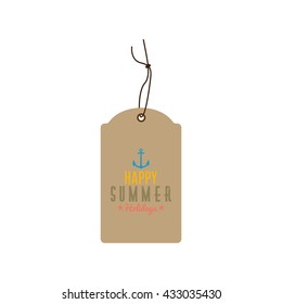Special summer label
