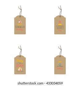 Special summer labels