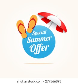 Special Summer Offer