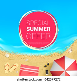 Special Summer Offer