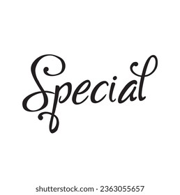 special text on white background.