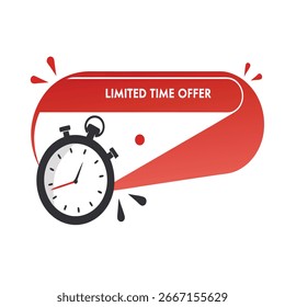  special time offer limited time