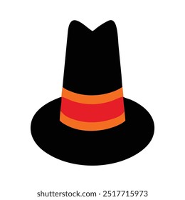 A special type of hat icon