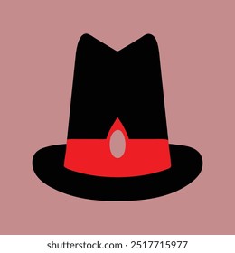 Un tipo especial de icono de sombrero