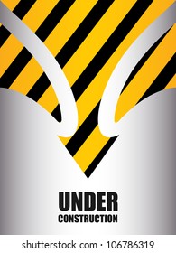 special under construction background for your website