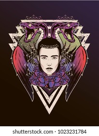 Special Valentine poster