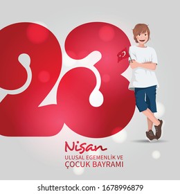 Special Work for April 23 Children's Day