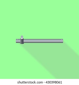 Special wrench extender tool