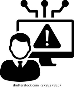 IT-Spezialist Hacker anonyme Hacker Betrug IT-Spezialist Hacking 14497