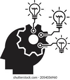 specialist icon vector. creative icon vector.