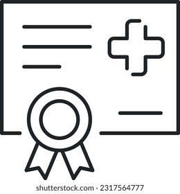 Specialist line icon Set is designed with suitable visuals for all medical and healthcare
