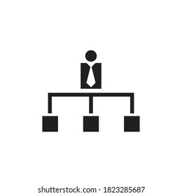 specialist vector logo design template