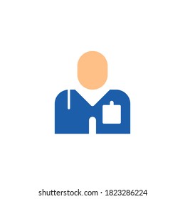 plantilla de diseño de logotipo vectorial especializado